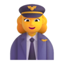 👩✈️